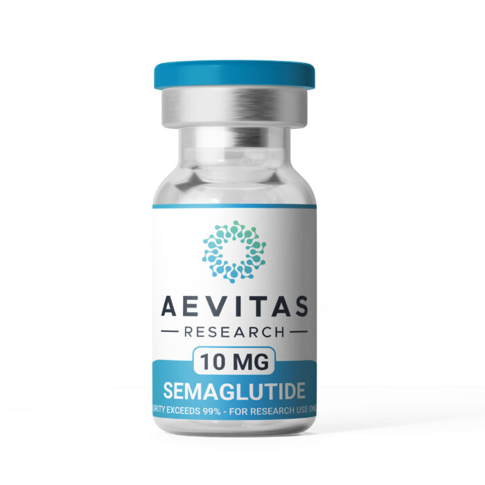 semaglutide 10mg peptide vial