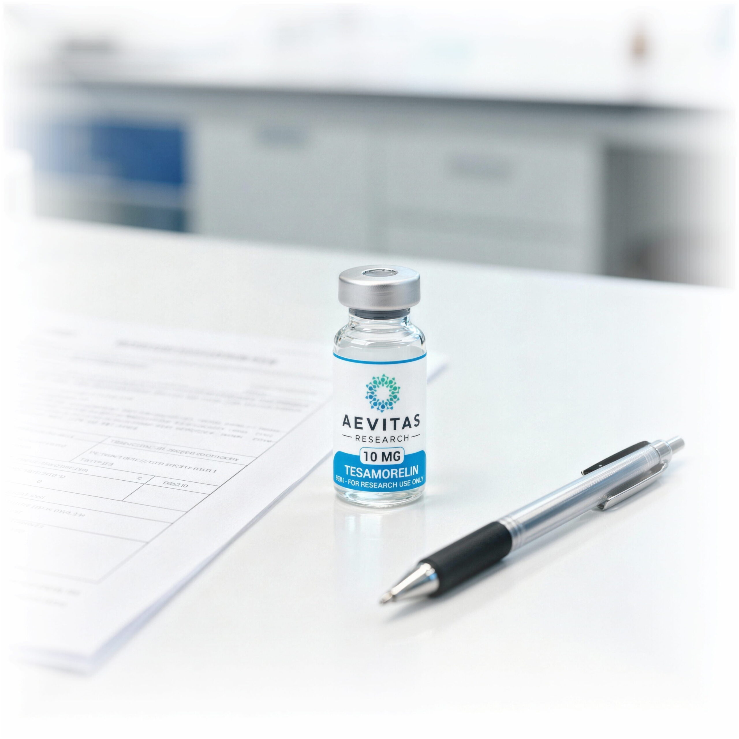 peptide certificate of analysis documentation example