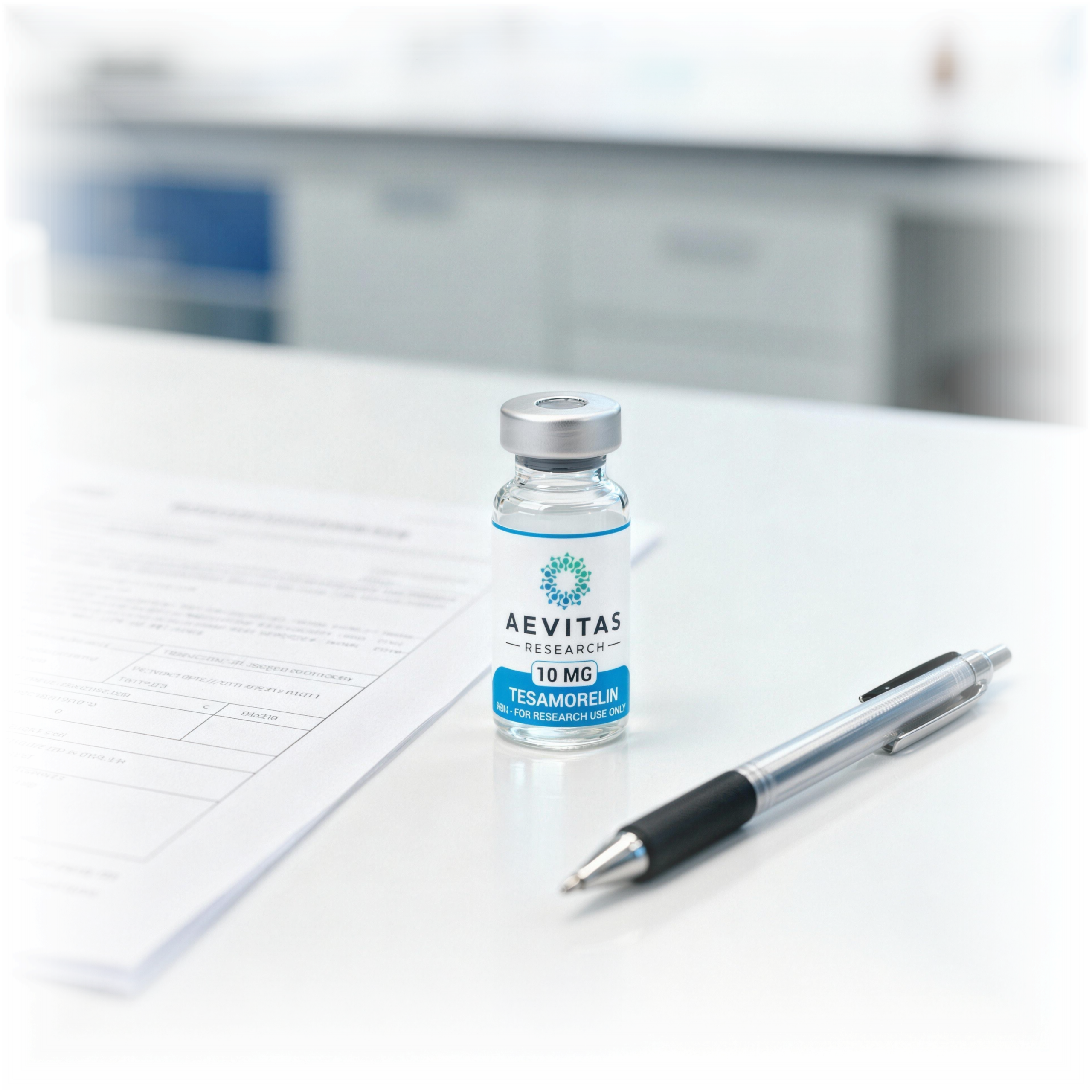 Research-Grade Peptide Laboratory Reference Materials